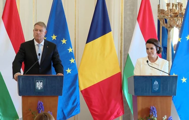 Iohannis: Statul de cetățenie este singurul care are răspunderea pentru protecția drepturilor minorităților naționale