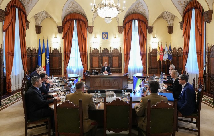 CSAT: Consumul de droguri prejudiciază valorile de securitate naţională