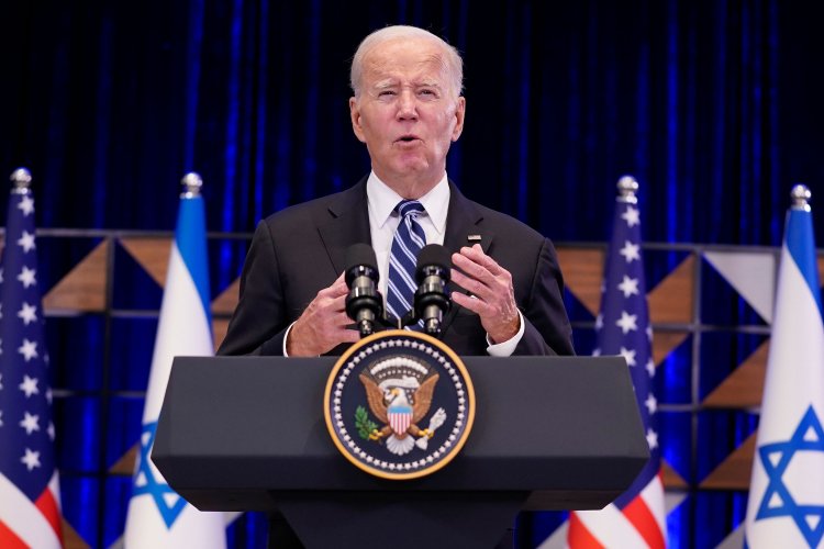 Biden: Israelul e mai puternic ca oricând. Hamas nu reprezintă poporul palestinian.