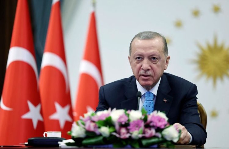 Erdogan: Hamas nu este o organizaţie teroristă, ci luptători pentru eliberare