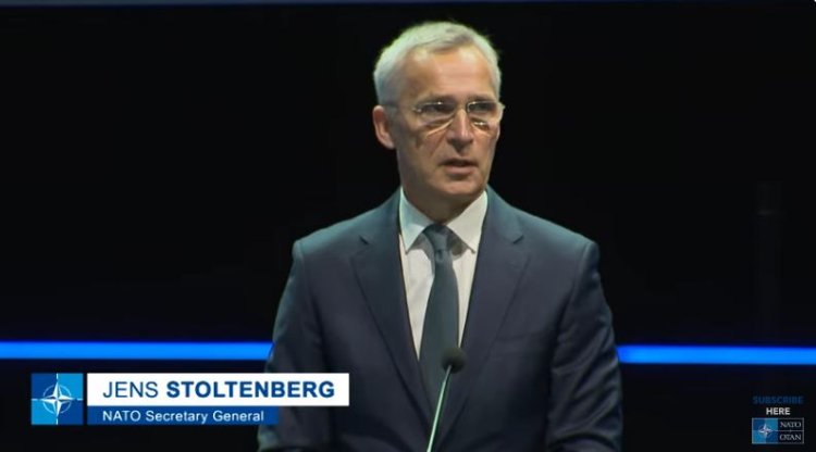Stoltenberg: Fără arme, nu există apărare, nu există descurajare şi securitate