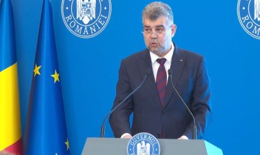 Ciolacu: Liderii politici trebuie să onoreze viziunea Cartei Naţiunilor Unite