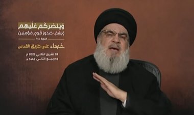 Liderul Hezbollah laudă masacrul din Israel: Această operațiune este măreață, sacră și a fost 100 la sută palestiniană