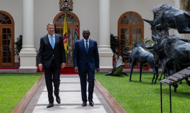 Iohannis: România este cel mai important culoar de export pentru produsele agricole din Ucraina
