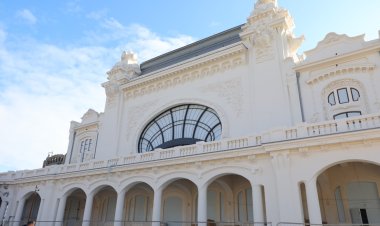 Lucrările de restaurare a Cazinoului continuă şi vor fi gata până în vara lui 2024
