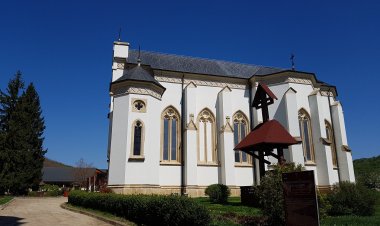 Mănăstirea Floreşti care a donat mâncare pacienţilor de la Spitalul Murgeni, amendată cu 40.000 de lei