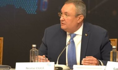 Ciucă: Povara fiscalităţii nu trebuie să cadă doar pe umărul celor care produc bani