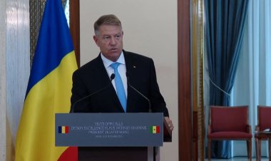 Iohannis: Am repus România pe radarul african
