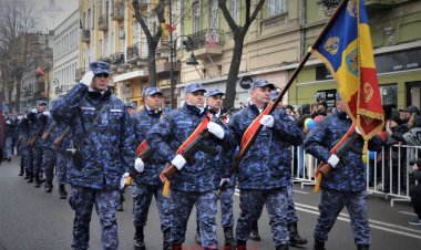 Constanța: Paradă militară, artificii și muzică de fanfară, de Ziua Națională a României