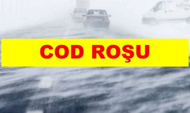 Bilanțul codului roșu la Constanța: 51 autovehicule blocate în zăpadă și 62 de localități fără energie electrică