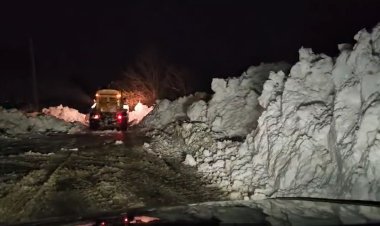 Mai multe drumuri județene din Constanța au fost deszăpezite