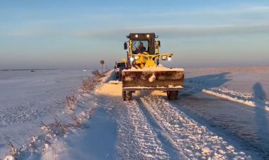 Situaţia traficului la această oră - mai multe drumuri județene constănțene sunt închise circulației