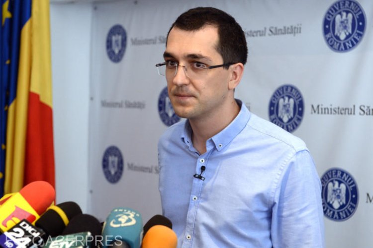 Voiculescu: Vaccinarea anti&COVID a fost în subordinea premierului