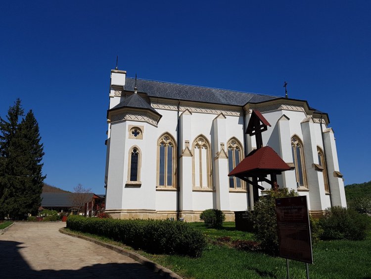 Mănăstirea Floreşti care a donat mâncare pacienţilor de la Spitalul Murgeni, amendată cu 40.000 de lei