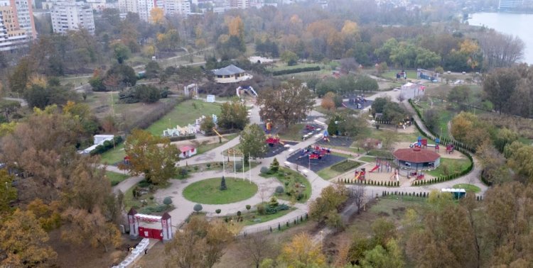 Se închide Țara Piticilor din Parcul Tăbăcărie