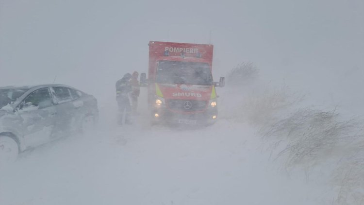 Elevii din Constanța, Tulcea, Brăila, Călărași și Galați nu merg luni la școală