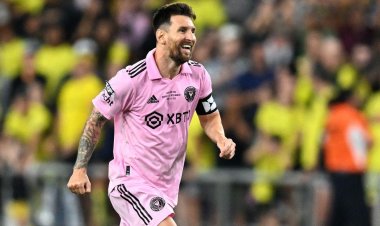 Lionel Messi, desemnat Sportivul anului de revista Time