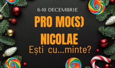DAL Travel lansează campania Pro Moș Nicolae – Ești cu… minte?