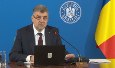 Ciolacu: O să facem buget noaptea ca hoții. Finanțăm toate prioritățile.