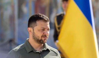 Zelenski mulţumeşte României pentru oferirea unui sistem de apărare aeriană Patriot