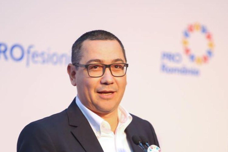 Victor Ponta, achitat definitiv în dosarul Rovinari & Turceni