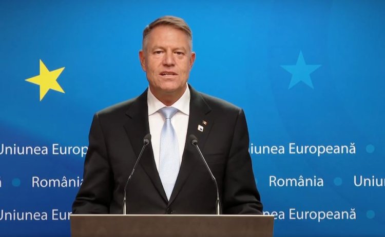 Iohannis a felicitat R. Moldova şi Ucraina pentru începerea negocierilor de aderare la UE: E un rezultat istoric