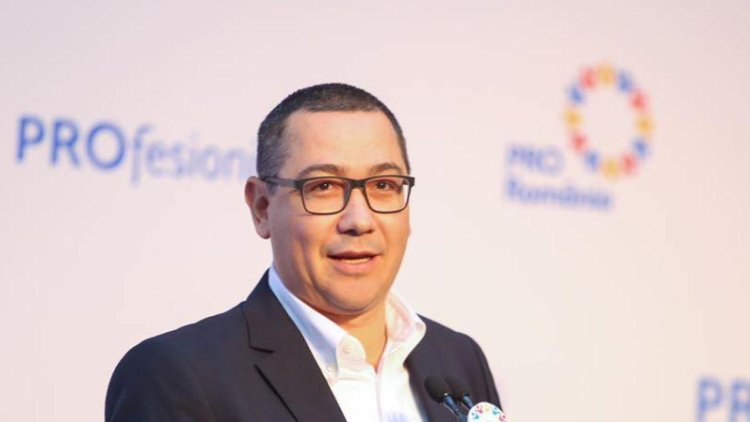 Victor Ponta, achitat definitiv în dosarul Rovinari - Turceni