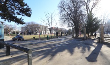 Parcul Oleg Danovski va fi reabilitat cu aproximativ 12 milioane lei