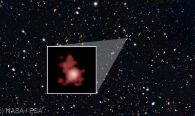 A fost descoperită cea mai veche gaură neagră din Univers