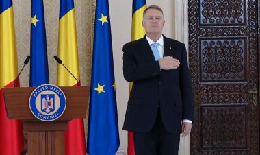 Iohannis: Este imperativ să menţinem angajamentul ferm pentru Ucraina
