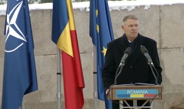 Iohannis: Clasa politică din 1859 a plasat țara deasupra intereselor personale sau de partid