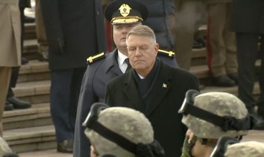 Iohannis: Unirea celor două principate române s-a făcut prin renunțarea la ambiții politice