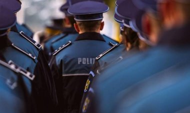 Polițiștii constănțeni ies în stradă!