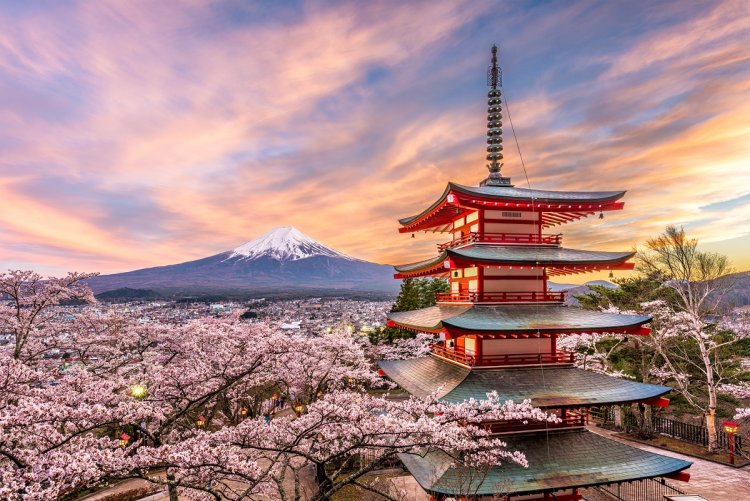 Japonia, deschisă și pregătită pentru turism după evenimentele recente