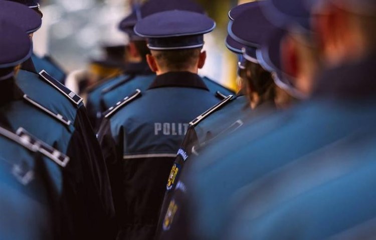 Polițiștii constănțeni ies în stradă!