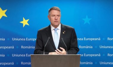 Iohannis: Uniunea Europeană doreşte să se realizeze acest ajutor semnificativ pentru Ucraina