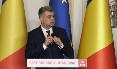Ciolacu: Am votat pentru performanţă în administraţie, pentru o voce puternică şi unită în Parlamentul European
