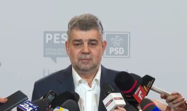 Ciolacu: Eu voi demisiona dacă pierd alegerile, momentan nu am pierdut niciun rând de alegeri