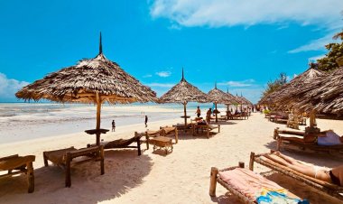 Numărul turiștilor români care au ales Zanzibar s-a dublat în 2024
