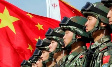 China mobilizează forțe militare la granița cu Rusia