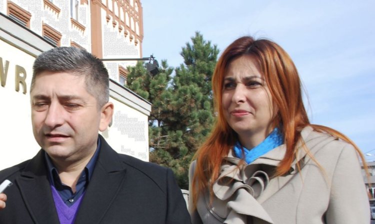 Fosta soţie a lui Alin Tişe a fost găsită moartă în apartament