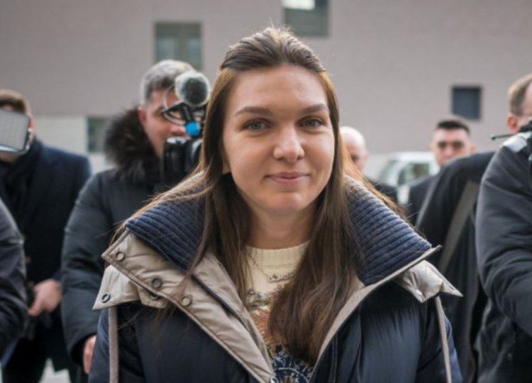 Halep, după audierile de la TAS: Sunt foarte încrezătoare că adevărul va ieși la iveală. O să ne revedem în scurt timp