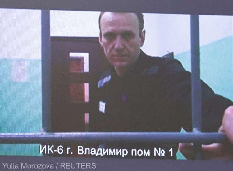 Avocatul lui Navalnîi a fost reţinut la Moscova