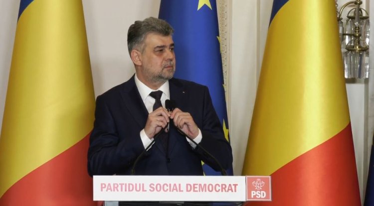 Ciolacu: Nu am nicio reținere să ne angajăm în acest proiect politic