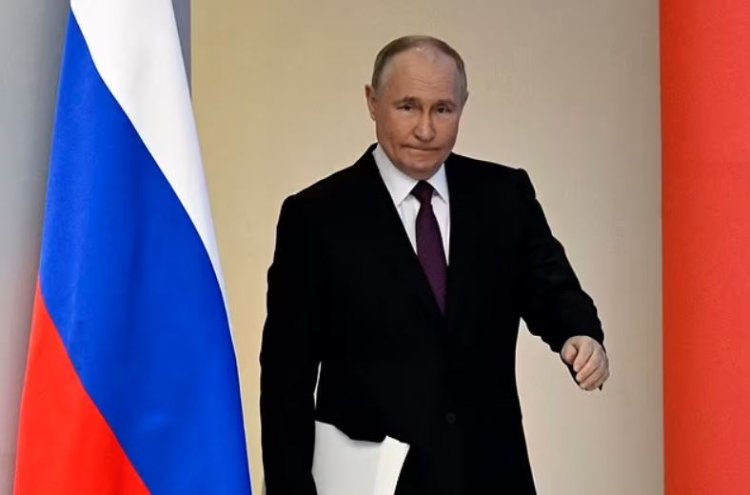 Putin: Rusia va face totul pentru a încheia războiul şi a eradica nazismul în Ucraina