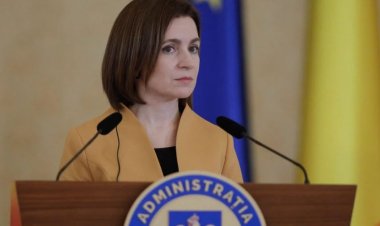 Maia Sandu: Republica Moldova alege libertatea, în pofida ameninţărilor de la Moscova