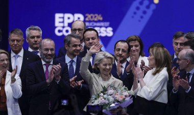 Ursula von der Leyen a fost desemnată candidata popularilor europeni pentru preşedinţia CE