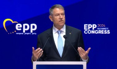 Iohannis: E o criză de încredere în instituțiile europene. Trebuie să ducem mai departe proiectul european.