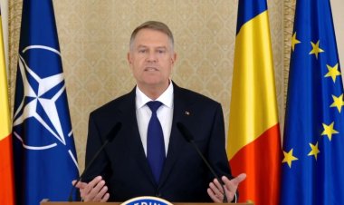 Iohannis: Am decis să intru în competiţie pentru funcţia de secretar general al NATO