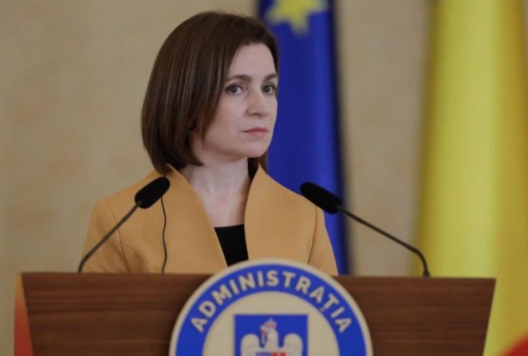 Maia Sandu: Republica Moldova alege libertatea, în pofida ameninţărilor de la Moscova